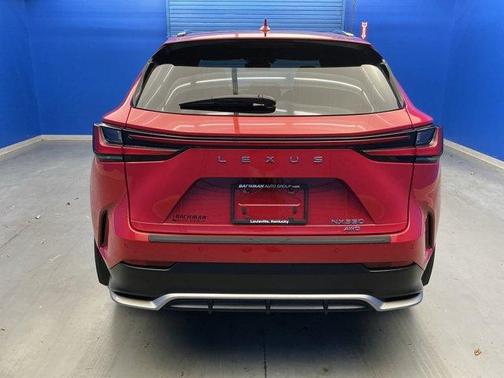 2024 Lexus NX 350 F SPORT Handling