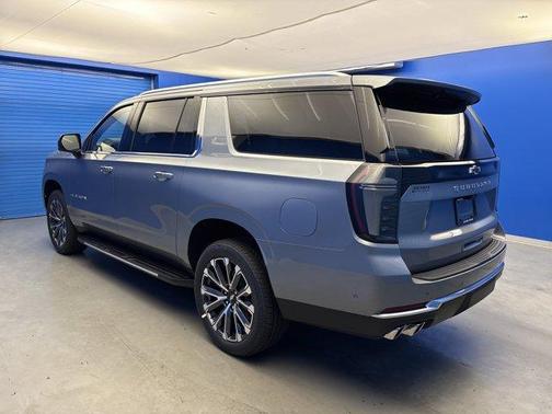 2025 Chevrolet Suburban High Country