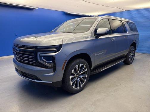 2025 Chevrolet Suburban High Country