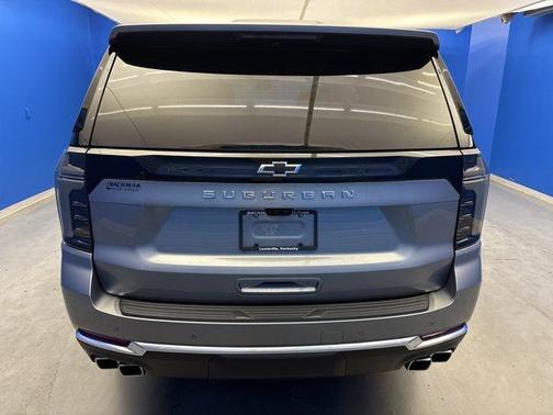 2025 Chevrolet Suburban High Country