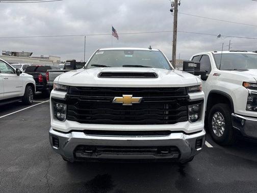 2025 Chevrolet Silverado 2500 WT