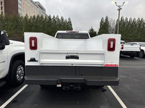 2025 Chevrolet Silverado 2500 WT