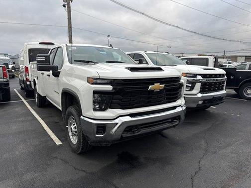 2025 Chevrolet Silverado 2500 WT