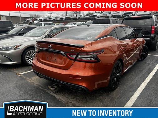 2021 Nissan Maxima SR