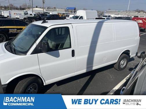 2025 Chevrolet Express 2500 Work Van