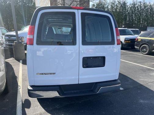2025 Chevrolet Express 2500 Work Van
