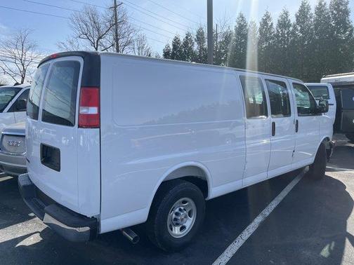 2025 Chevrolet Express 2500 Work Van
