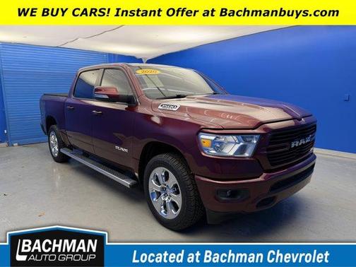 2020 RAM 1500 Big Horn