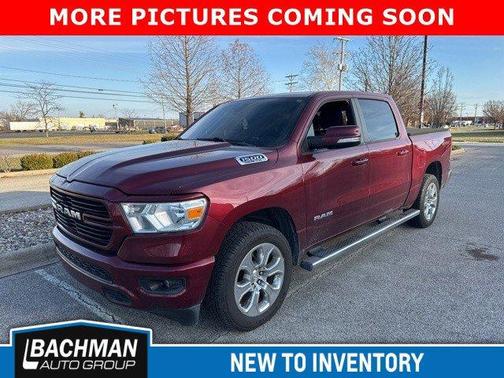 2020 RAM 1500 Big Horn