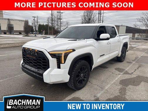 2024 Toyota Tundra Hybrid Limited