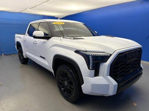 2024 Toyota Tundra Hybrid Limited