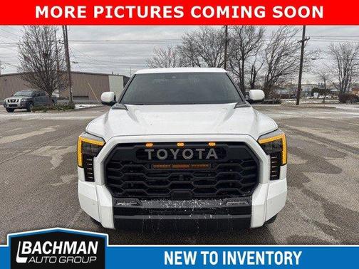 2024 Toyota Tundra Hybrid Limited