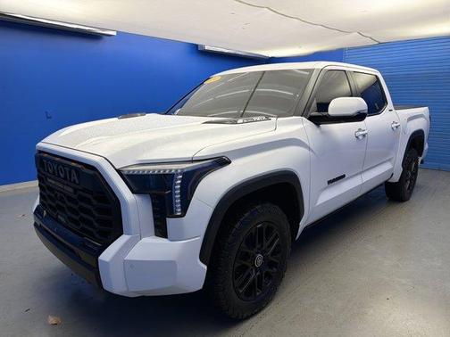 2024 Toyota Tundra Hybrid Limited