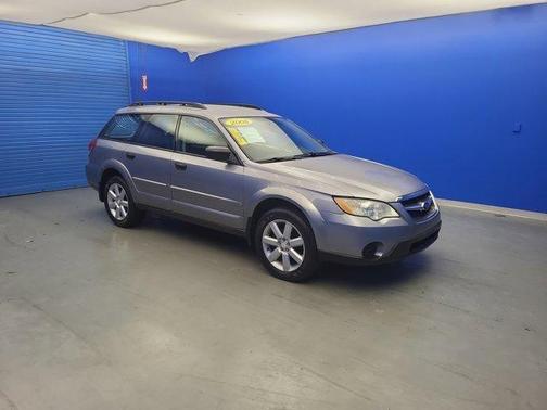 2008 Subaru Outback Base (A4)