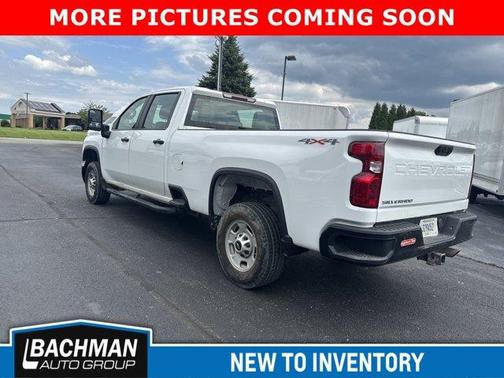 2020 Chevrolet Silverado 2500 WT