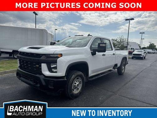 2020 Chevrolet Silverado 2500 WT