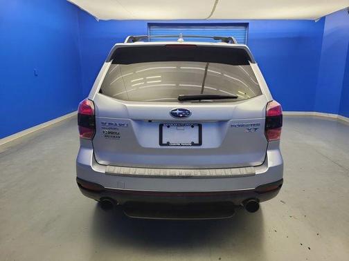 2016 Subaru Forester 2.0XT Premium