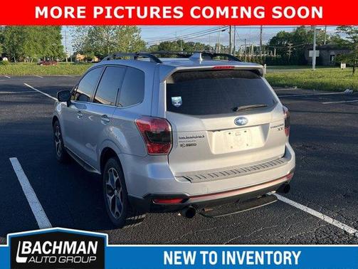 2016 Subaru Forester 2.0XT Premium