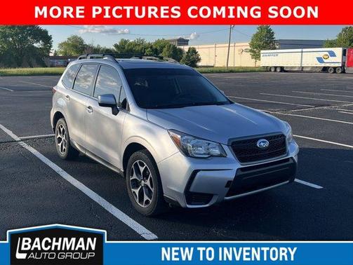 2016 Subaru Forester 2.0XT Premium