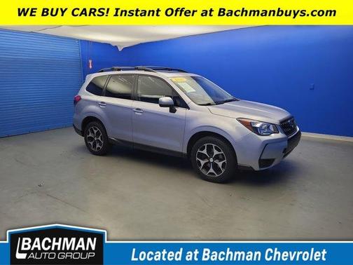 2016 Subaru Forester 2.0XT Premium