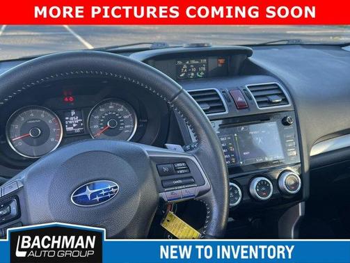 2016 Subaru Forester 2.0XT Premium