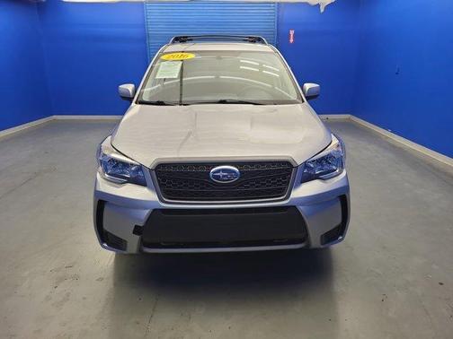 2016 Subaru Forester 2.0XT Premium