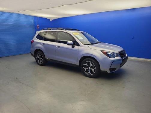 2016 Subaru Forester 2.0XT Premium