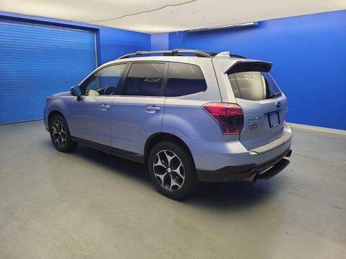 2016 Subaru Forester 2.0XT Premium