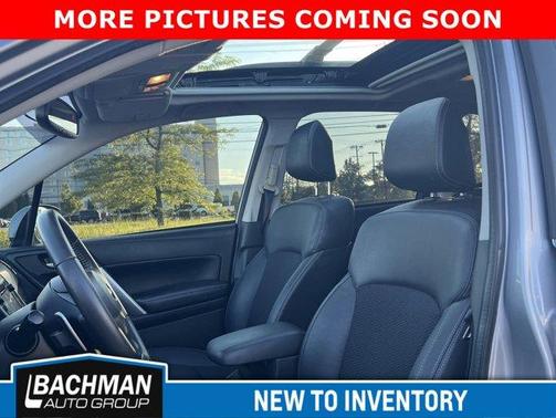 2016 Subaru Forester 2.0XT Premium