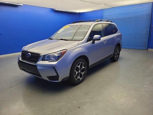 2016 Subaru Forester 2.0XT Premium