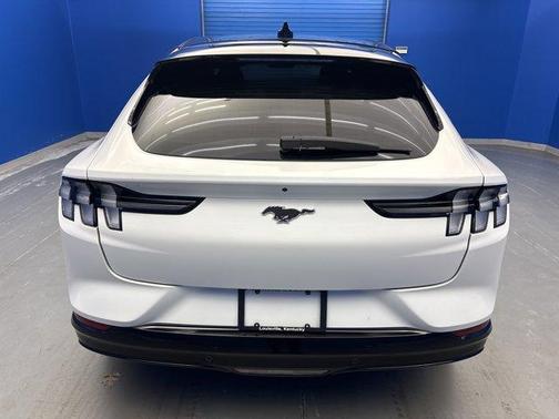 2021 Ford Mustang Mach-E Premium