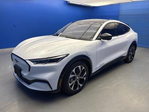 2021 Ford Mustang Mach-E Premium