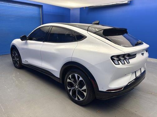 2021 Ford Mustang Mach-E Premium