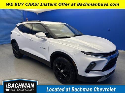2024 Chevrolet Blazer LT