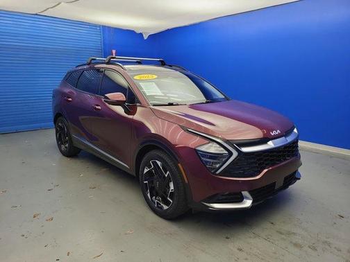 2023 Kia Sportage SX-Prestige