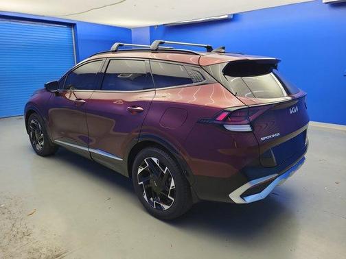 2023 Kia Sportage SX-Prestige