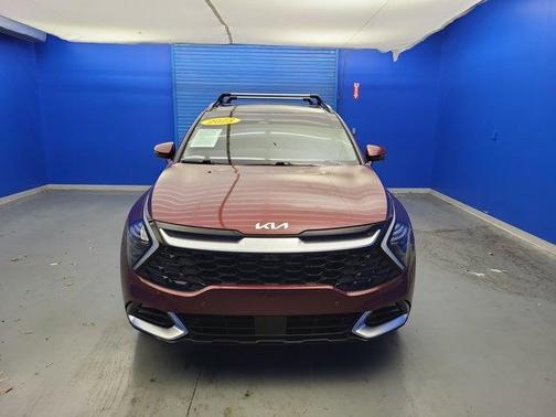 2023 Kia Sportage SX-Prestige