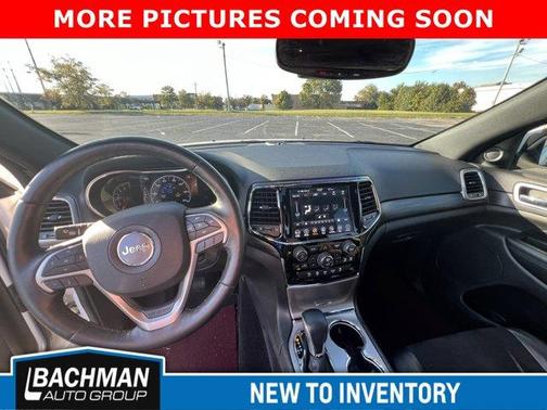 2019 Jeep Grand Cherokee Altitude