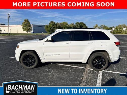 2019 Jeep Grand Cherokee Altitude
