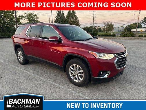 2020 Chevrolet Traverse LT Cloth