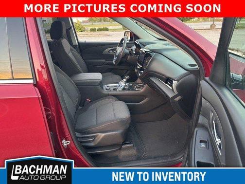 2020 Chevrolet Traverse LT Cloth