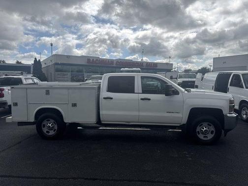 2016 Chevrolet Silverado 2500 WT