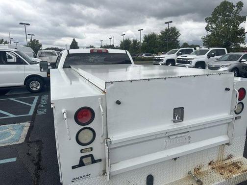 2016 Chevrolet Silverado 2500 WT