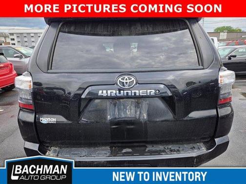 2018 Toyota 4Runner Sport
