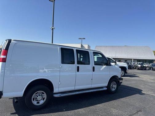 2023 Chevrolet Express 2500 Work Van