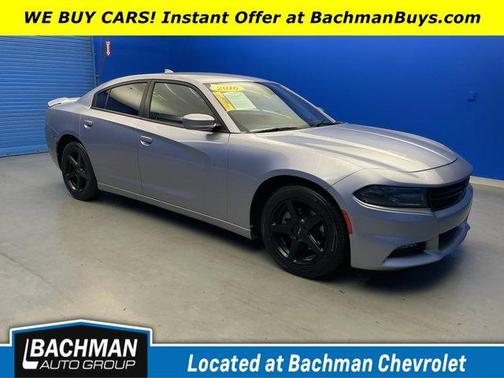 2016 Dodge Charger SXT