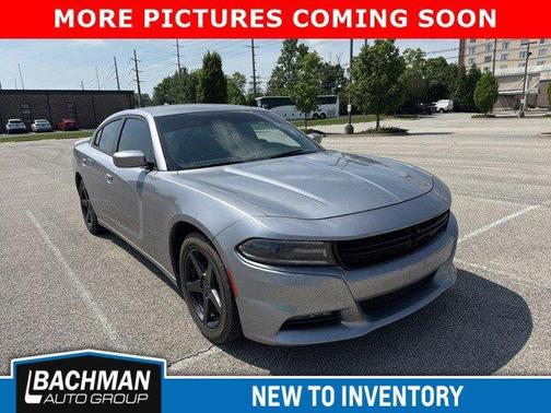 2016 Dodge Charger SXT