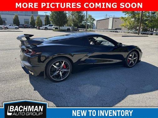 2022 Chevrolet Corvette Stingray w/3LT