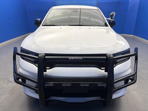 White Knuckle Clearcoat 2023 Dodge Durango Pursuit