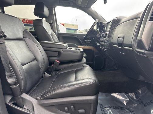 2018 Chevrolet Silverado 1500 1LZ